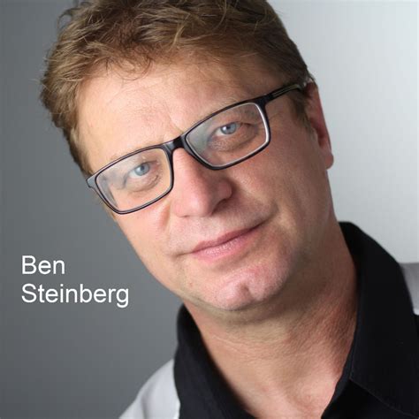 Benjamin Steinberg photo