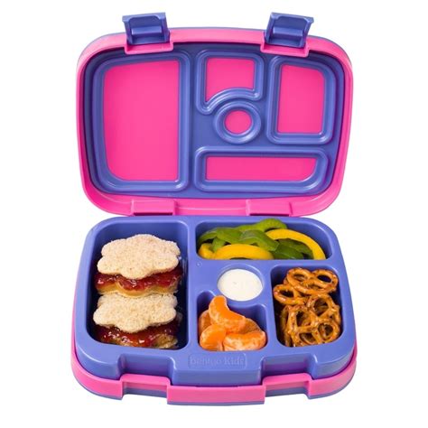 Bentgo Kids Lunch Box logo