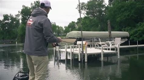 Berkley Fishing FireLine Ultra 8 TV Spot, 'Rounder and Smoother'