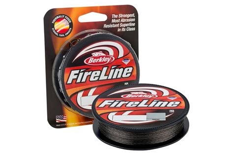Berkley Fishing FireLine logo