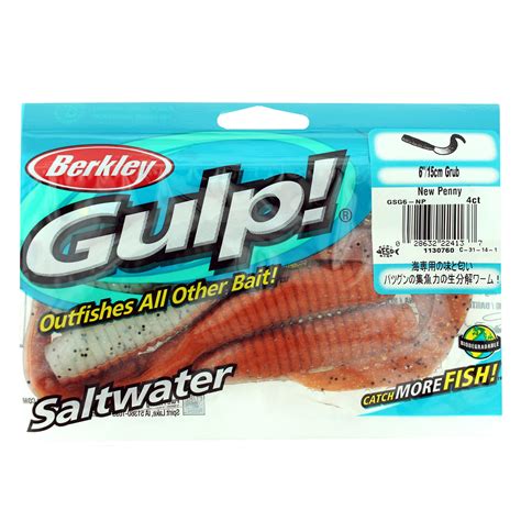 Berkley Fishing Gulp! Saltwater Cut Bait