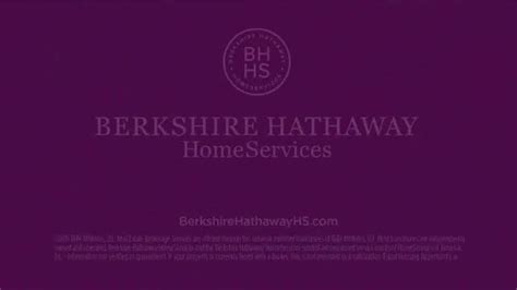 Berkshire Hathaway HomeServices TV commercial - Calls