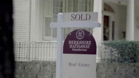 Berkshire Hathaway TV Spot, 'First Time Sellers' created for Berkshire Hathaway