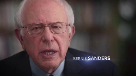 Bernie 2016 TV commercial - Work of His Life