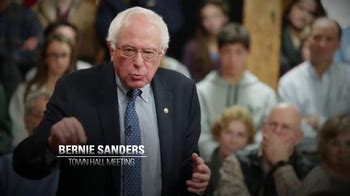 Bernie 2016 TV Spot, 'Working Families' created for Bernie 2016