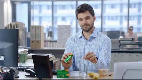 Berocca TV commercial - A Busy Week