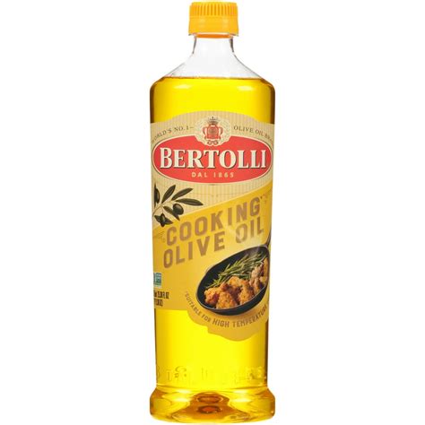 Bertolli Cooking Olive Oil logo
