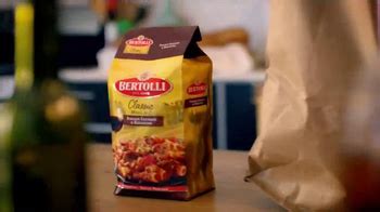Bertolli Italian Sausage & Rigatoni TV Spot, 'Stir Things Up' created for Bertolli