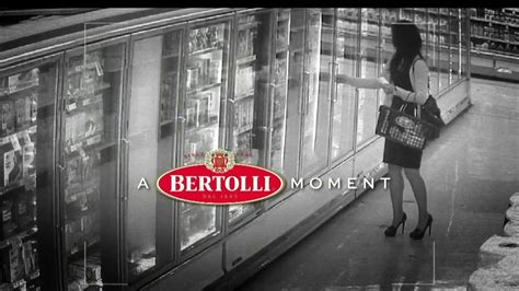 Bertolli Rustico Bakes TV commercial - A Little More Italy
