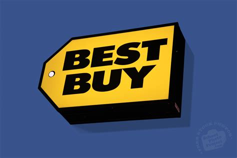 Best Buy App logo