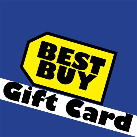 Best Buy Gift Card logo