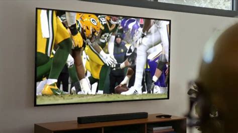 Best Buy TV Spot, '2022 NFL Kickoff: Sony Bravia XR A80K 4K HDR OLED Google TV' created for Best Buy
