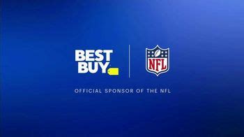 Best Buy TV Spot, '2022 NFL: LG OLED Evo' created for Best Buy