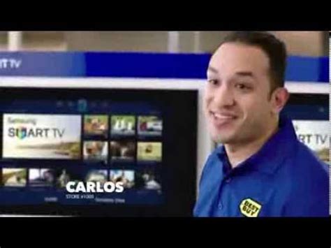 Best Buy TV Spot, 'Blue Shirt Beta: Carlos'