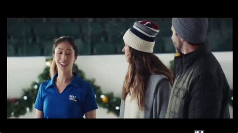 Best Buy TV commercial - Ice Skating