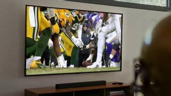 Best Buy TV commercial - NFL Kickoff: Samsung Neo QLED TV