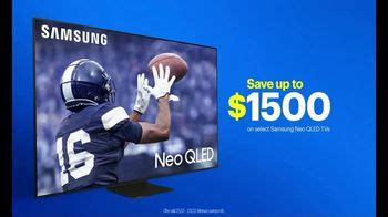 Best Buy TV Spot, 'Samsung Neo QLED: The Basics: Super Bowl' created for Best Buy
