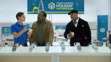 Best Buy TV Spot, 'The Mobile Holy Grail' Featuring LL Cool J featuring Amiyah McGraw