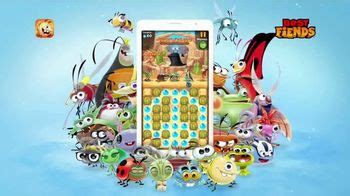 Best Fiends TV Spot, 'Collect Cute Characters: Howie' created for Seriously Digital Entertainment