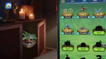 Best Fiends TV Spot, 'Meet Your New Crush' created for Seriously Digital Entertainment