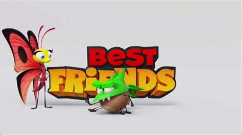Best Fiends TV Spot, 'Tons of Cute Characters' created for Seriously Digital Entertainment