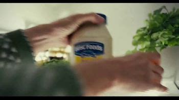 Best Foods Real Mayonnaise TV Spot, 'Nothing Into Something' created for Hellmann's | Best Foods