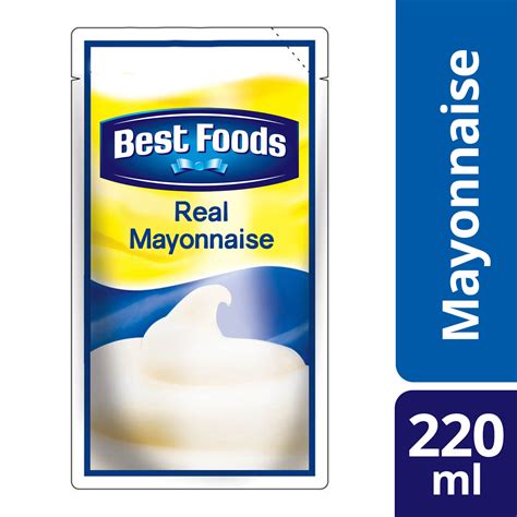 Best Foods Real Mayonnaise logo