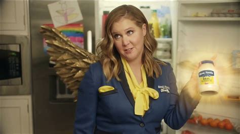 Best Foods Super Bowl 2021 TV Spot, 'Fairy Godmayo' Featuring Amy Schumer featuring Will Blagrove
