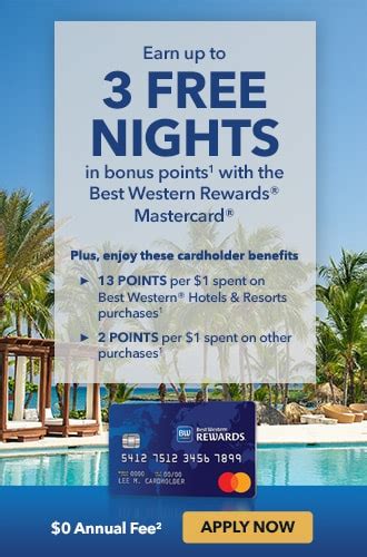 Best Western Rewards TV commercial - Get a Free Night