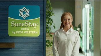 Best Western TV commercial - Stay for Big Rewards: Gift Card
