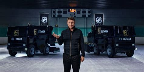 BetMGM TV Spot, 'Faster: $1,000 Risk-Free' Featuring Wayne Gretzky, Connor McDavid featuring Connor McDavid