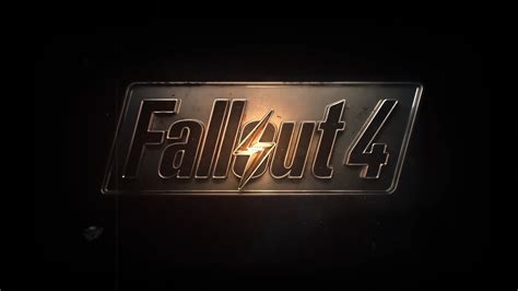 Bethesda Softworks Fallout 4 logo
