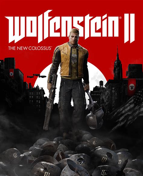 Bethesda Softworks Wolfenstein II: The New Colossus commercials