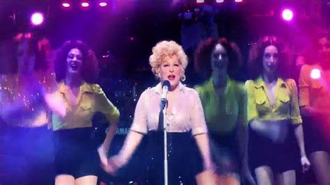 Bette Midler It's the Girls! TV Spot, '2015 Seattle: Key Arena' featuring Bette Midler