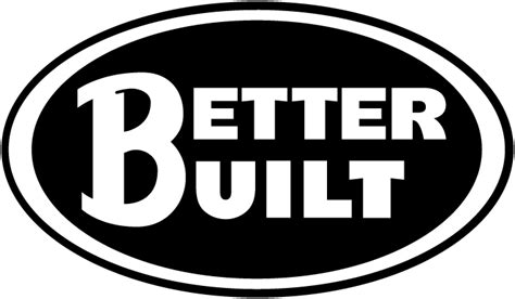Better Built logo