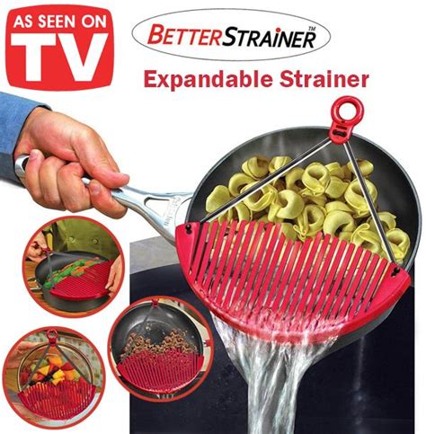 Better Strainer Compact Strainer