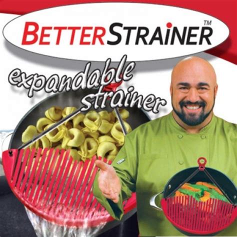 Better Strainer TV Commercial