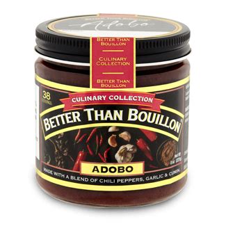Better Than Bouillon Culinary Collection Adobo Base logo