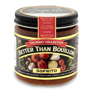 Better Than Bouillon Culinary Collection Sofrito Base logo