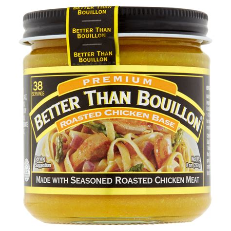 Better Than Bouillon Roasted Chicken Base commercials