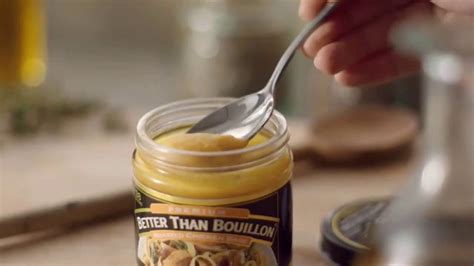 Better Than Bouillon TV Spot, 'Great Flavor' featuring Carly Christopher