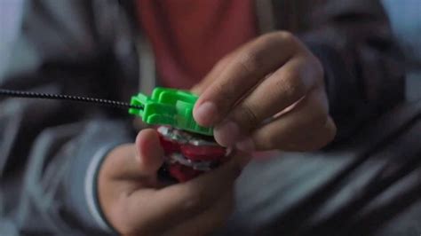 BeyBlade Burst Turbo Slingshock TV Spot, 'Be the One' featuring Myles McCord