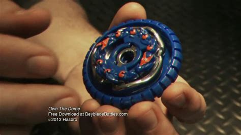 BeyBlade Destroyer Dome TV Spot featuring Jeremy Levy