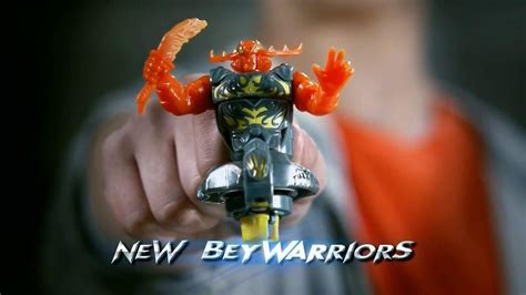 Beywarriors Shogun Steel TV Spot created for Beyblade