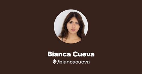 Bianca Cueva photo
