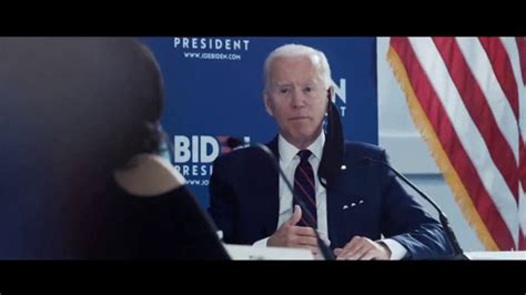 Biden for President TV Spot, 'Crisis' created for Biden for President