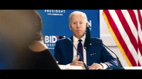 Biden for President TV commercial - Fair