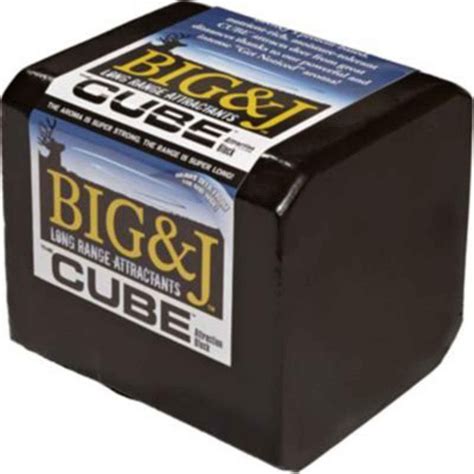 Big & J BB2 Cube logo