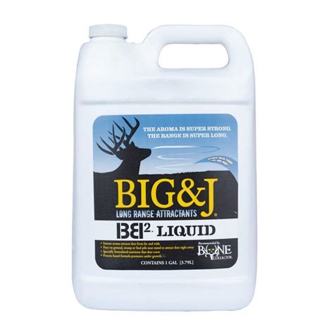Big & J Persimmon BB2 Long-Range Attractant