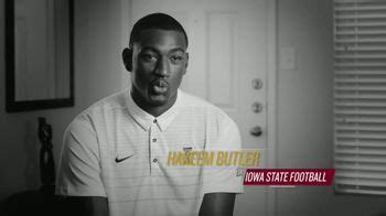 Big 12 Conference TV commercial - Introducing Hakeem Butler